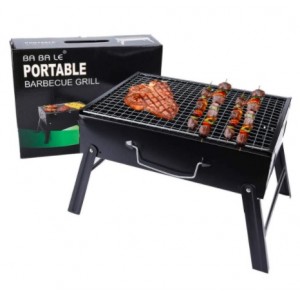 迷你攜帶型 BBQ燒烤爐